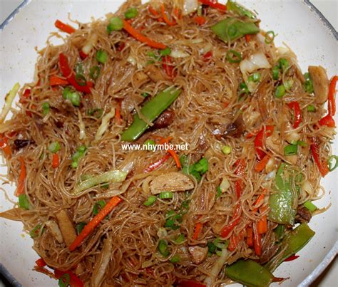 pahindot.ocm|Pancit Bihon Guisado .